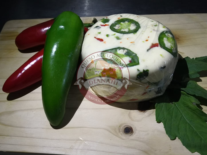 Queso Manchego Jalapeño