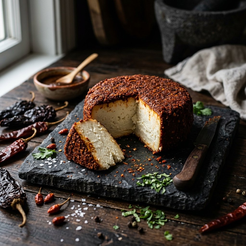 Queso de Morral Adobo