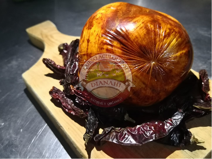 Queso Oaxaca Adobo