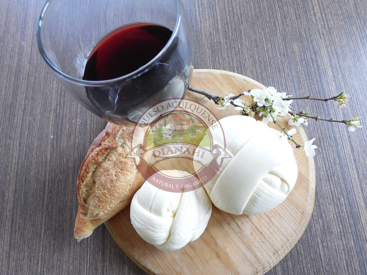 Queso Oaxaca