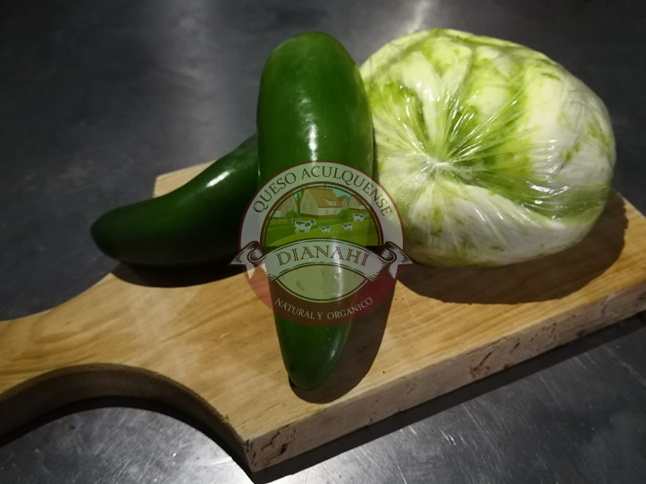 Queso Oaxaca Poblano